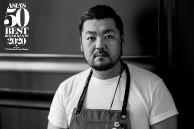 เชฟยูสึเกะ ทาคาดะ จากร้าน La Cime คว้ารางวัล “Inedit Damm Chefs' Choice Award” จากงานประกาศรางวัล 50 ร้านอาหารยอดเยี่ยมแห่งเอเชีย