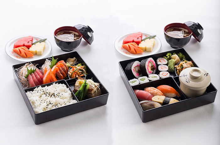 อิ่มอร่อยได้ทุกวันกับ “ชุดอาหารญี่ปุ่นสไตล์เบนโตะ” พร้อมเสิร์ฟส่งตรงถึงบ้าน ณ โรงแรมแคนทารี กบินทร์บุรี