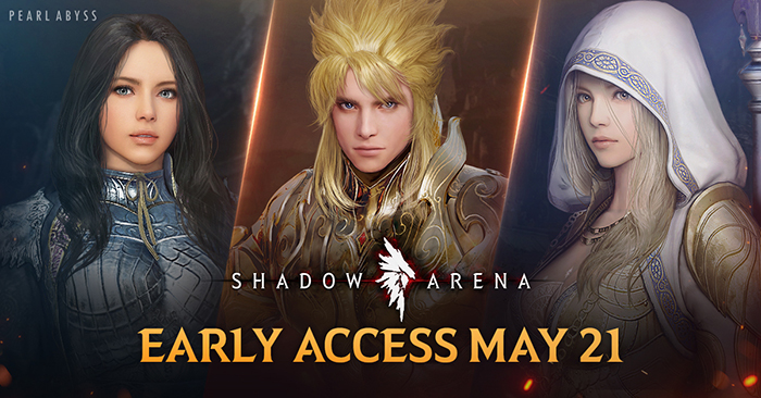 เกม Shadow Arena เปิดช่วง Early Access พร้อมกัน วันที่ 21 พฤษภาคมนี้