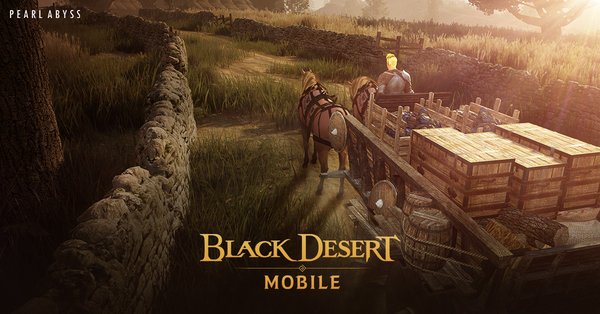 Black Desert Mobile อัพเดทระบบการค้าใหม่ 'การค้าสากล' 