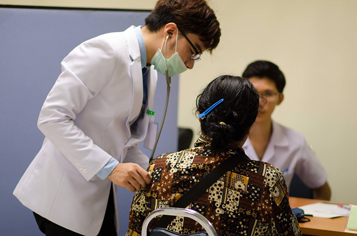 วอนรัฐ พิจารณาจัดสรรตำแหน่งให้แพทย์แผนไทย ชี้ทำงานเคียงคู่กับบุคลากรแพทย์มาตลอด
