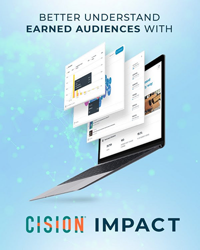 Cision เปิดตัวข้อมูลระดับบทความ ช่วยให้นักสื่อสารเข้าใจ รูปแบบการรับ Earned Media ของผู้เสพสื่อ