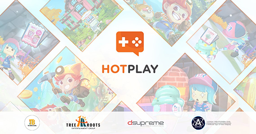 ดร.แตน ผนึก 3 พันธมิตร เปิดตัว “HotPlay” นวัตกรรมสื่อโฆษณารูปแบบใหม่ในเกมส์ ลิขสิทธิ์เจ้าแรกในไทย!