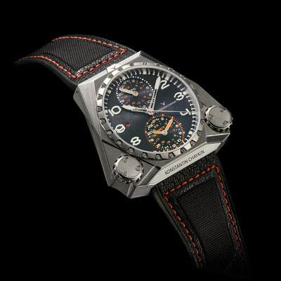 Konstantin Chaykin: แบรนด์นาฬิกาสุดหรูจากรัสเซียเปิดตัวนาฬิการุ่นใหม่ 