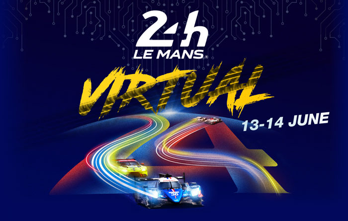 ‘มิชลิน’ เชิญชวนแฟนพันธุ์แท้รถแข่งสายทรหด  ชม ‘Le Mans 24 Hours Virtual’ 