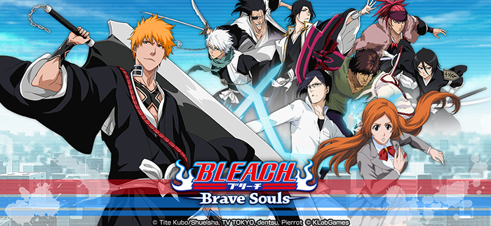 เกม“Bleach: Brave Souls” เปิดให้บริการในภูมิภาคเอเชียและไทยแล้ววันนี้! พร้อมเปิดแคมเปญฉลองในเกม! 
